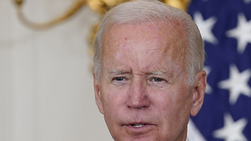  “Bidenese” President Biden’s Juneteenth Speech Sparks Online Reactions