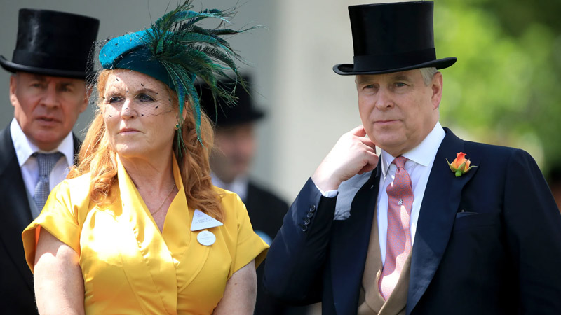  Sarah Ferguson Breaks Silence with Powerful Message as Prince Andrew’s Scandal Resurfaces