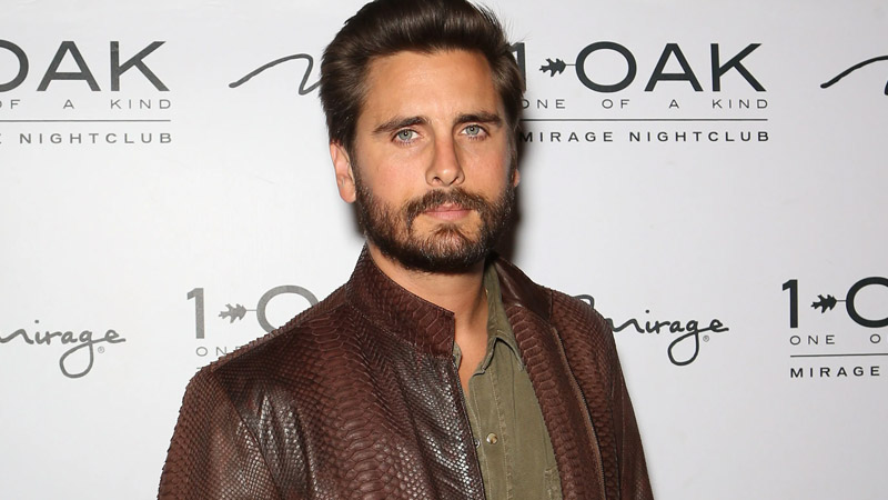  Scott Disick exhibits major transformation during L.A. outing