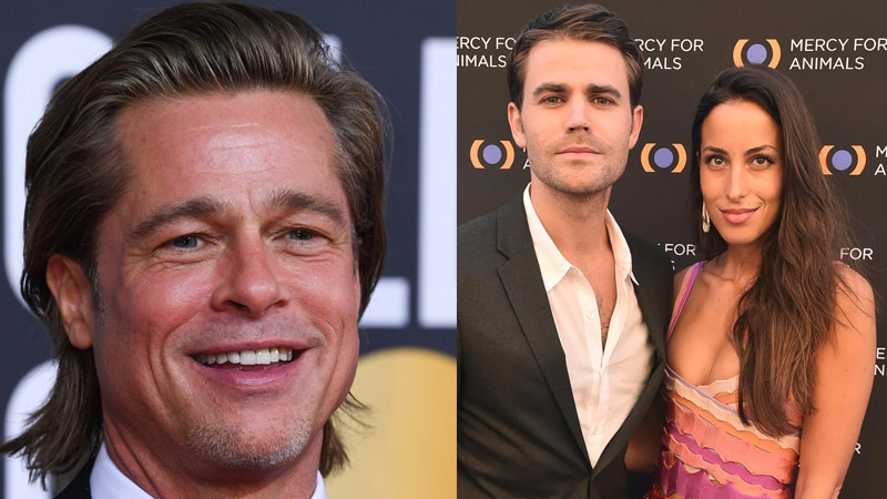  Brad Pitt’s girlfriend Ines de Ramon finalises her divorce from Paul Wesley