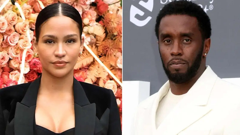  ‘This is Only the Beginning’ Cassie speaks out for the first time after video leak of Diddy abusing her