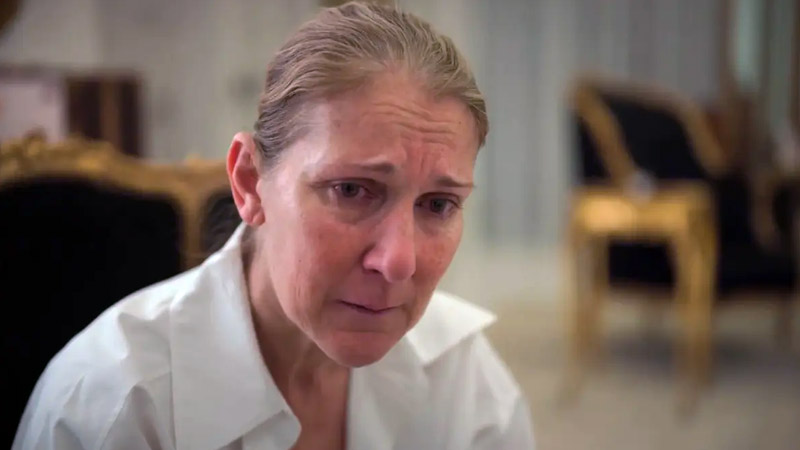  Céline Dion opens up about her health struggles in new documentary’s trailer