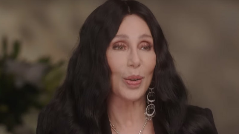  Cher explains why she prefers dating younger men: ‘They are bold’