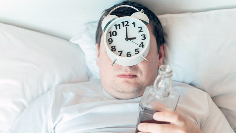  Consuming These Two Beverages Before Bedtime May Improve Your Sleep Quality