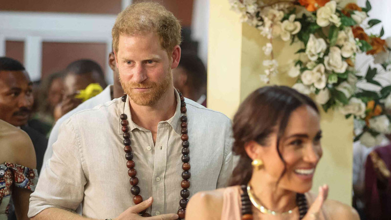 Prince Harry ‘disowns’ Meghan Markle father, declares Nigerians his ‘in-laws’