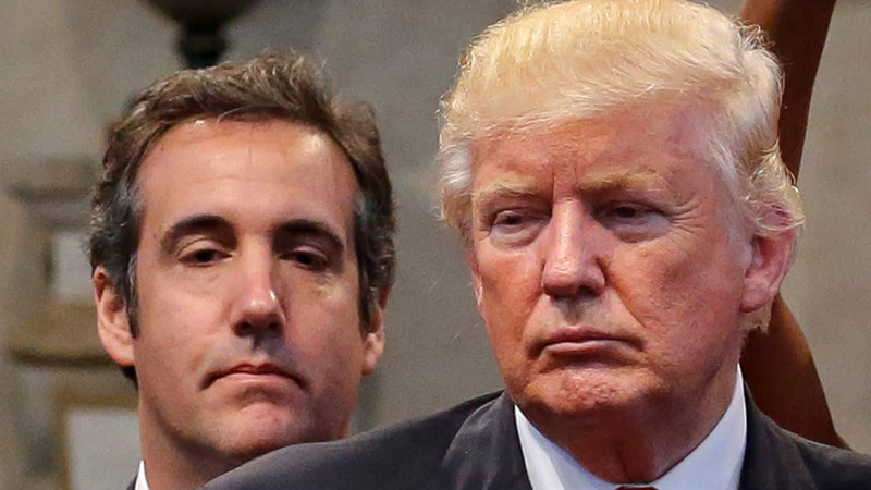  “You Can Admit That You Lied”: Trump Lawyers Prepare Final Blows at Michael Cohen in Hush-Money Trial