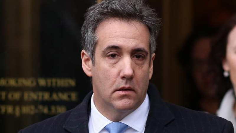  Cohen Seeks Supreme Court Intervention in Lawsuit Against Trump ‘No President Should Ever Weaponize the DOJ’