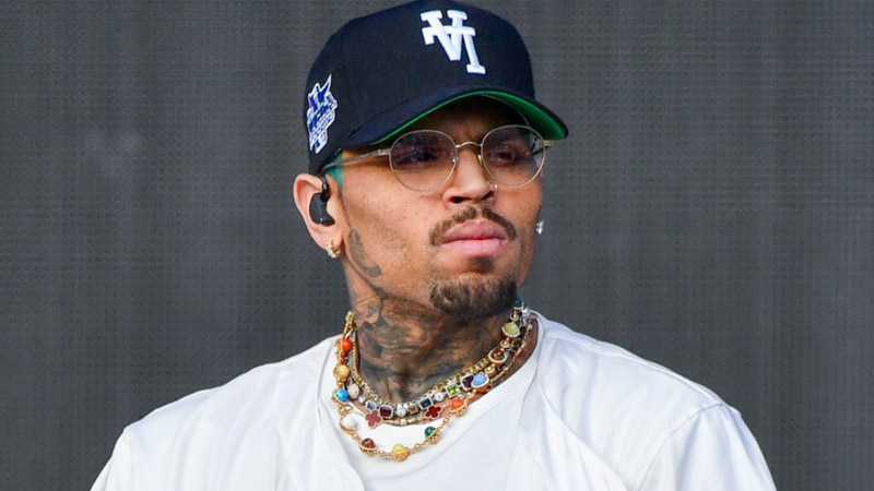  Chris Brown’s Concert in South Africa Faces Possible Cancellation Amid Protests by Women’s Rights Group