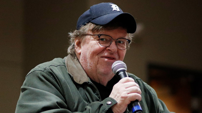  “Now, We Crush Trump”: Michael Moore’s Plan to Win the 2024 Presidential Election