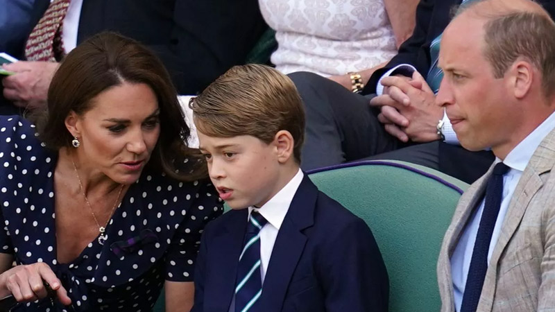  Prince William and Kate Middleton’s Concerns Over Prince George’s Role in King Charles’ Coronation