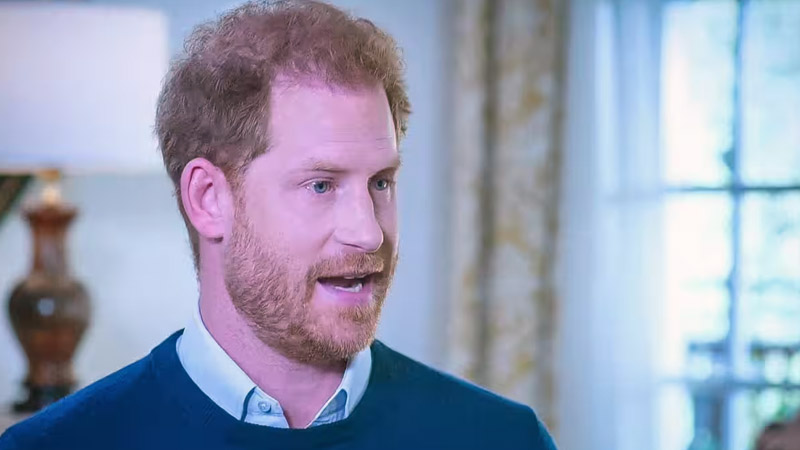  Prince Harry is risking a great fall in the massive chasm of his making, – analysis by Svar Nanan-Sen