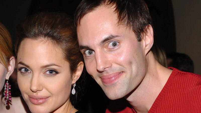  Angelina Jolie’s Brother James Haven Reflects on Their Close Bond and Role in Her Life Post-Divorce