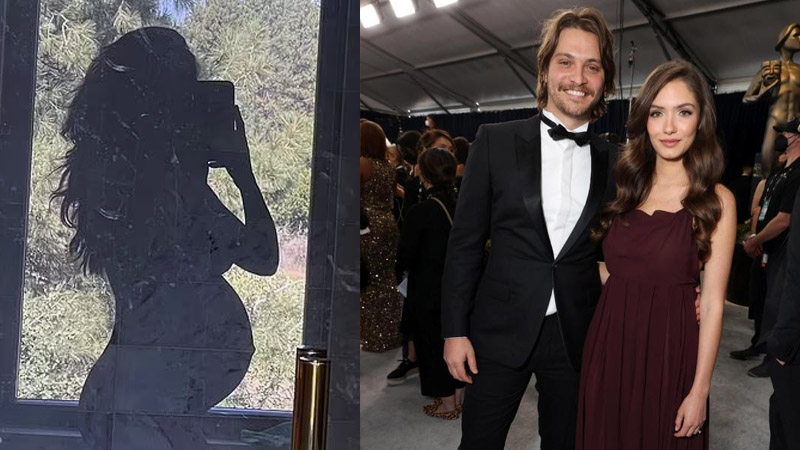  Luke Grimes and Wife Bianca Expecting First Child