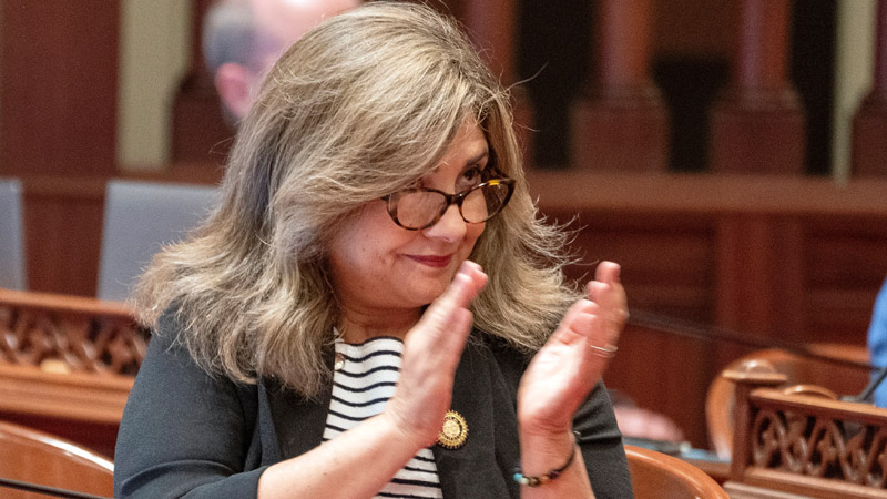  “The Last Straw”: California State Senator Marie Alvarado-Gil Switches to GOP Over Prop. 47 Dispute