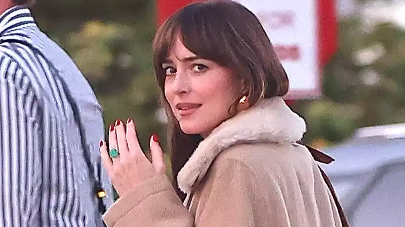 Dakota Johnson