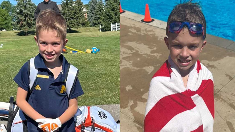  Father and 6-Year-Old Son Found Dead in Michigan After Going Missing