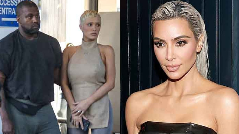  Kim Kardashian breaks silence on Kanye West and Bianca Censori controversy