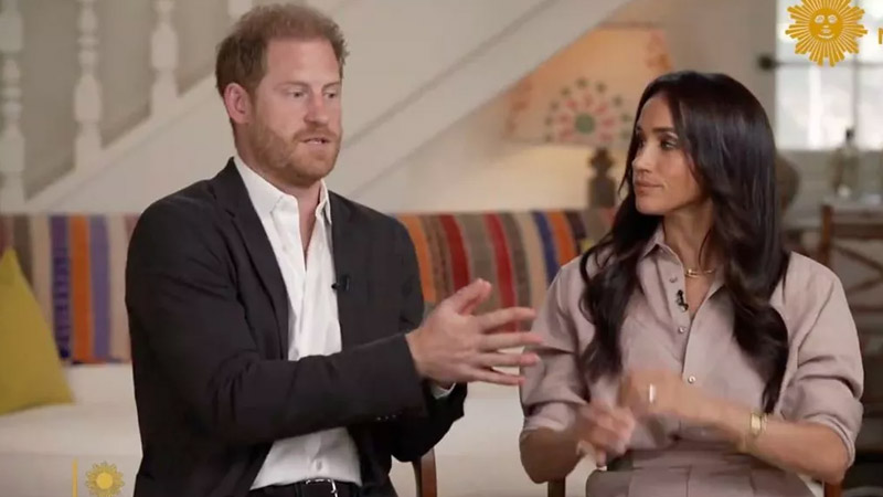  Meghan Markle opens up about royal trauma: ‘killing yourself ‘