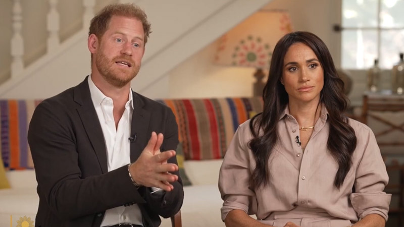  Meghan Markle and Prince Harry open up about cyber abuse, ‘suicide’ Prevention in New Interview