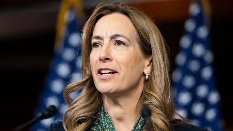  “Incredibly Offensive”: Rep. Mikie Sherrill Defends Tim Walz Against Attacks on Military Record