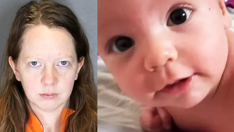  Colorado Mom Sentenced After Strangling Newborn While Husband Was in the Bathroom: “I Didn’t Want Him to Suffer”