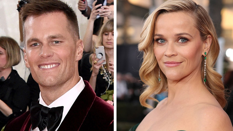  Tom Brady and Reese Witherspoon Romance Rumors Debunked: Representatives Confirm They’ve Never Met