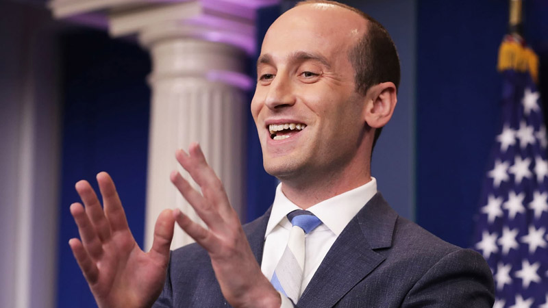  “They’re Going to Turn the Entire Midwest into Mogadishu”: Stephen Miller Blasts Harris and Walz on Fox News