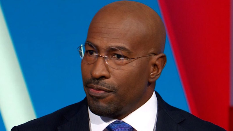  Van Jones Mocks Trump’s ‘Dance Party’ Town Hall: ‘That’s a Great Week?’