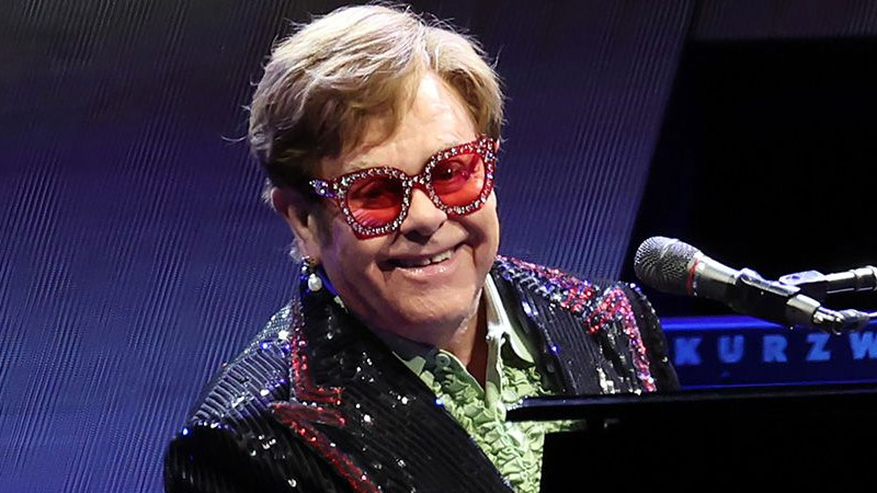 Elton John