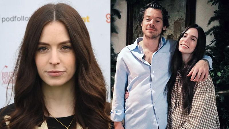  Harry Styles’ Sister Gemma Opens Up About Her Shocking Mental Health Struggles