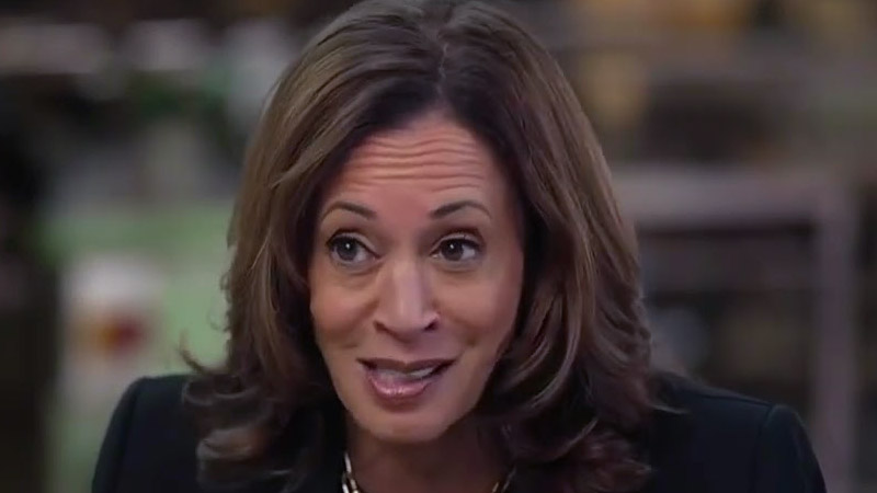  “Women of America Need Trust, Not Protection”: Kamala Harris Outmaneuvers Trump’s Rhetoric