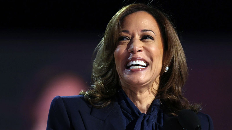  Kamala Harris Sparks Debate After Chugging Beer on ‘The Late Show’: Critics Call Out ‘Casual’ VP