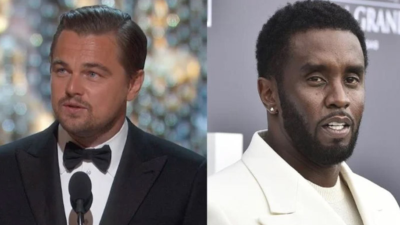  Leonardo DiCaprio Breaks His Silence on Explosive Sean ‘Diddy’ Combs Scandal