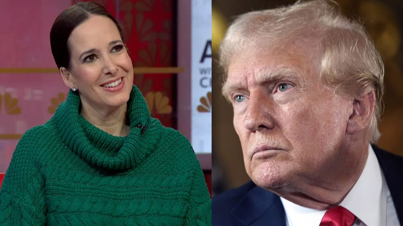  Lisa Rubin Breaks Down Trump’s Legal Challenges as Key Dates Approach