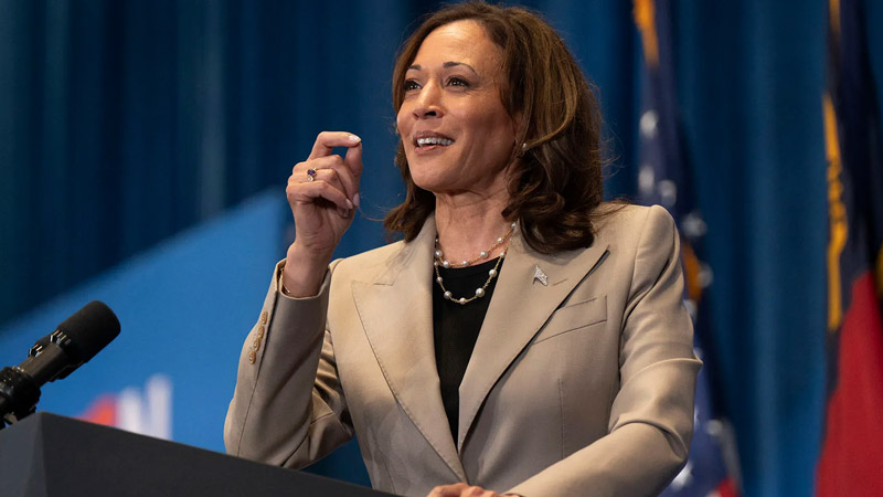  Kamala Harris Raises $47 Million in 24 Hours After Debate, Setting New Record