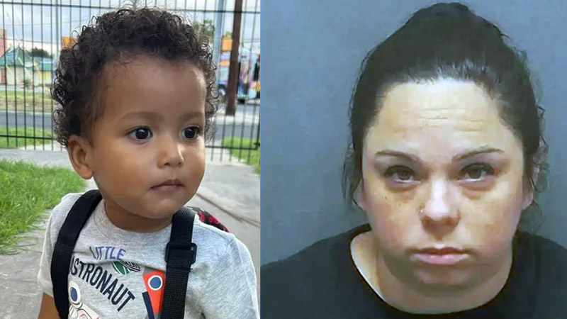 1-Year-Old Is Mauled To Death