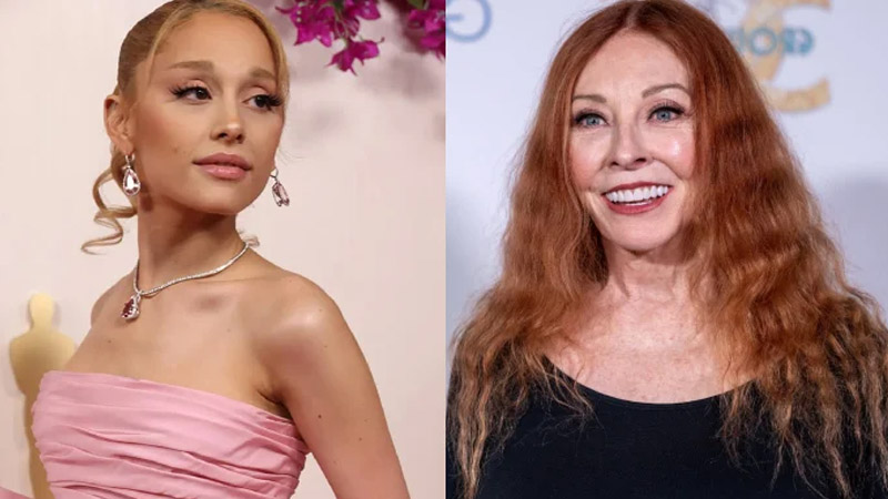  Ariana Grande Responds to Elvira’s Claims of Being Snubbed: ‘I Sincerely Apologize’