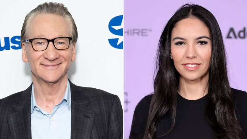  Bill Maher Addresses Dating Controversy Following Noor Alfalah Scandal