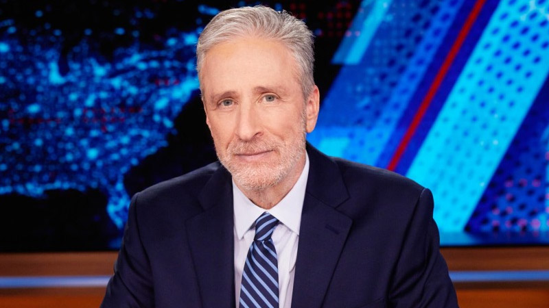 Jon Stewart