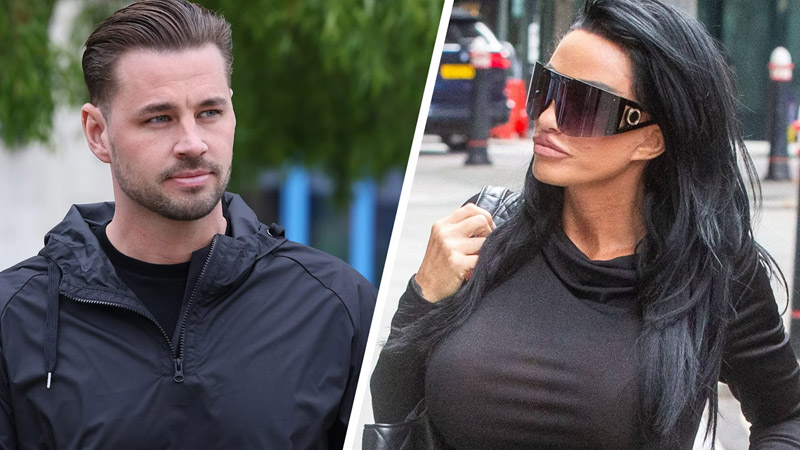  Katie Price’s Ex, Carl Woods, Reveals the Truth Behind Her 2020 Foot Injury