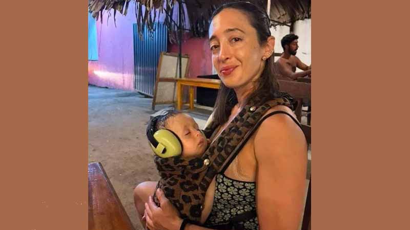 Mom Killed While Saving Her Baby