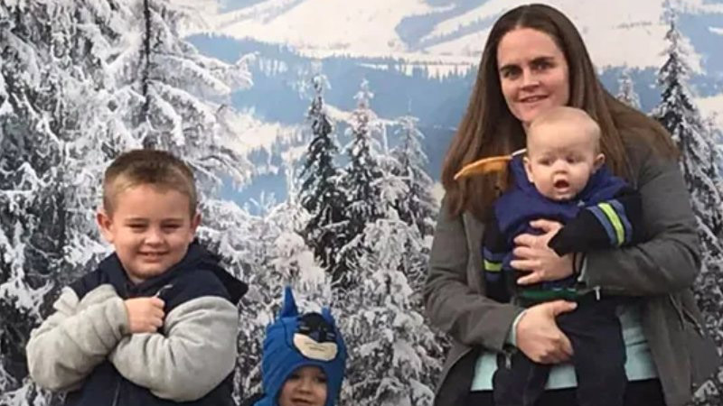  Tragic Train Accident Claims Life of Single Mom of 3 After Tree Falls on Tracks During Her Shift