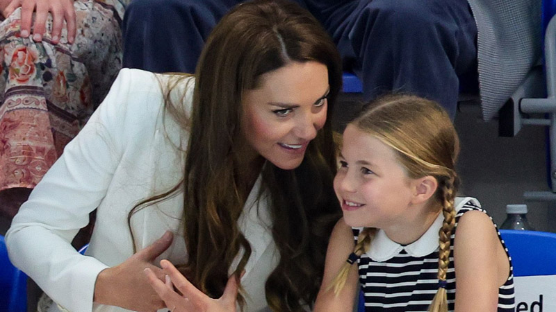  Kate Middleton’s Cancer Diagnosis Brings Royal Children Closer, with Princess Charlotte Helping Keep Louis in Check