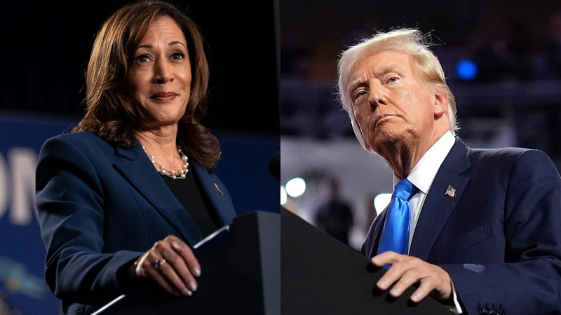  Trump Calls Kamala Harris “Sh*t Vice President” in Offensive Tirade at Pennsylvania Rally