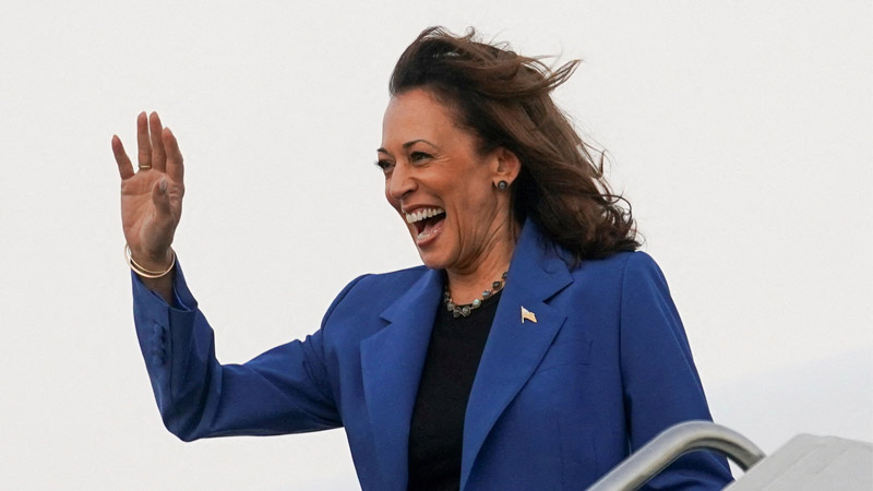 Kamala Harris