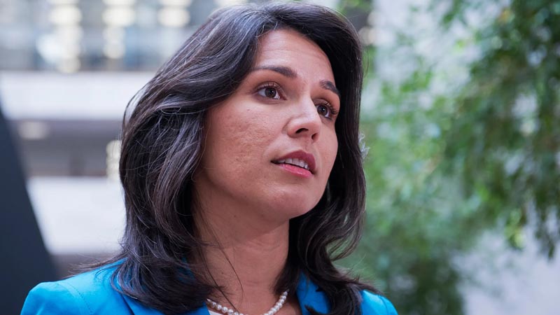 Tulsi Gabbard