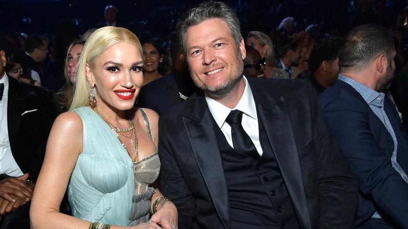 gwen stefani and blake shelton