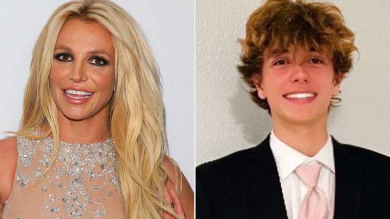  Britney Spears Strives for Perfect Behavior Ahead of Emotional Reunion With Son Jayden