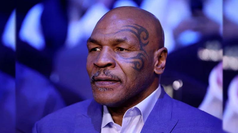 Mike Tyson