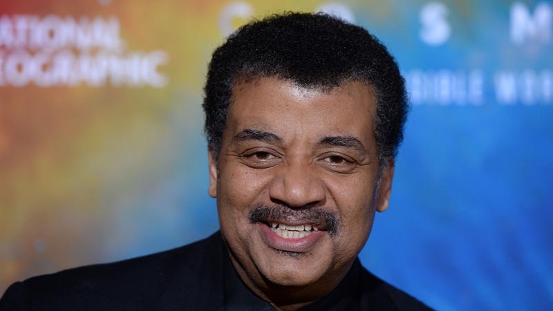 Neil deGrasse Tyson